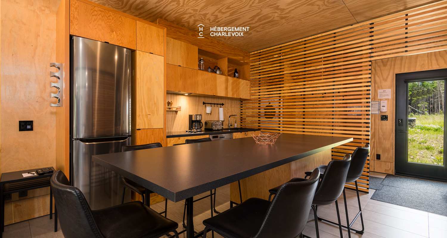 Refuge-6-A - Tini-house at the top the Massif